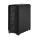 Корпус ПК без блока питания/ Case Fractal Design Meshify 3 TG Light Tint, Midi-Tower, 3x140mm, 2xUSB-A 3.2 + 1xUSB 3.2 Type-C E-ATX, ATX, mATX, mITX, Black
