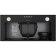 ВЫТЯЖКА MAUNFELD CROSBY POWER 60 BLACK/ Тип: встраиваемая Цвет: черный Управление: кнопочное Ширина, мм: 600 Полная потребляемая мощность, Вт: 350 Количество скоростей: 3 Максимальная производительность, м3/ч: 1050 Диаметр воздуховода, мм: 120 Площадь кух