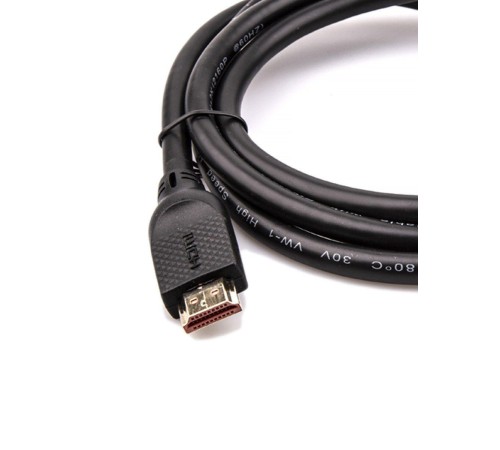 Кабель/ Кабель HDMI 19M/M ver 2.0, 1.5М  Aopen/Qust <ACG517-1.5M>