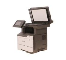 МФУ F+ лаз. монохр. M60ade, A4, старт.карт.6000 стр., печ.47 стр/мин, дупл., 1200x1200dpi, 2400x600dpi, DADF однопрох. дупл. 100л., CIS скан. 600x600ppi, скан.моно 94 стор/мин, цв. 60 стор/мин, 7"цв.сенс.жк.дисп., вх.емк.650л, вых.емк.250л., Ethernet