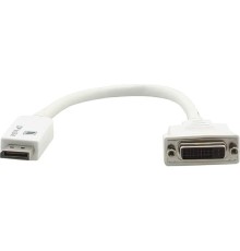 Переходной кабель DisplayPort  вилка на DVI розетку