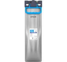 Картридж/ WorkForce Pro WF-C879R Cyan XXL Ink Supply Unit