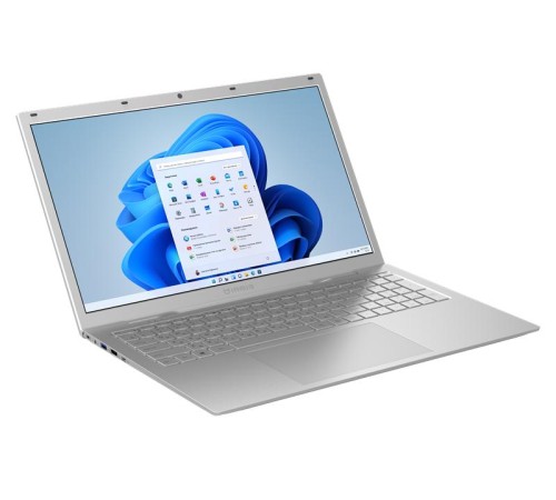 Ноутбук IRBIS 17NBC2000 17.3" AMD Ryzen R3 3200U, 17.3"LCD 1920*1080 IPS , 8+512GB SSD, AC wifi, camera: 2MP, 5000mha battery,  plastic case, backlight keyboard, type-c, (после ремонта, потертости, царапины)