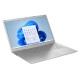 Ноутбук IRBIS 17NBC2000 17.3" AMD Ryzen R3 3200U, 17.3"LCD 1920*1080 IPS , 8+512GB SSD, AC wifi, camera: 2MP, 5000mha battery,  plastic case, backlight keyboard, type-c, (после ремонта, потертости, царапины)