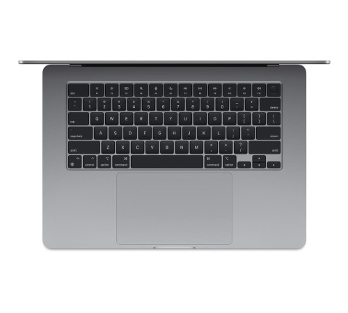 Ноутбук Apple/ 15-inch MacBook Air: Apple M2 with 8-core CPU, 10-core GPU/8GB/512GB SSD - Space Gray/RU Ноутбук Apple/ 15-inch MacBook Air: Apple M2 with 8-core CPU, 10-core GPU/8GB/512GB SSD - Space Gray/RU