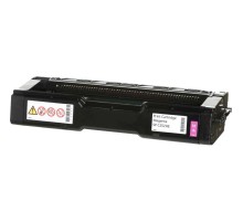 Принт-картридж высокой емкости, малиновый, тип SPC310HE Print Cartridge Magenta SP C252HE