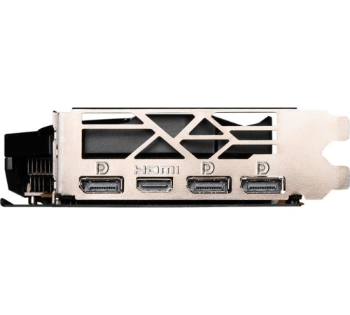 Видеокарта/ VGA MSI NVIDIA GeForce RTX 4060 GAMING X 8G 8GB, GDDR6/128-bit, PCIe 4.0, 1xHDMI 2.1, 3xDP, 2-slot