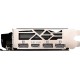 Видеокарта/ VGA MSI NVIDIA GeForce RTX 4060 GAMING X 8G 8GB, GDDR6/128-bit, PCIe 4.0, 1xHDMI 2.1, 3xDP, 2-slot