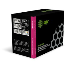 -/ Картридж лазерный Cactus CS-C310XM 006R04370 пурпурный (5500стр.) для Xerox C310/C315