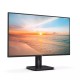 Монитор 23,8" Philips 24E1N1100A 1920x1080, WLED, 16:9, IPS, 300cd, 1300:1, MID, 4ms, 178/178, VGA, HDMI, 120Hz, Speakers, Tilt, Inter, VESA, Black, 3y