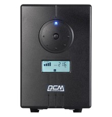 Infinity, Line-Interactive, 500VA / 300W, Tower, Schuko, LCD, USB (Вскрытая упаковка)