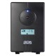 Infinity, Line-Interactive, 500VA / 300W, Tower, Schuko, LCD, USB (Вскрытая упаковка)