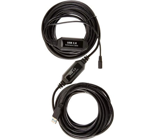 Кабель-адаптер/ Кабель-адаптер USB3.0-repeater, удлинительный активный <Am-->Af> 15м VCOM <CU827-15M> Кабель-адаптер/ Кабель-адаптер USB3.0-repeater, удлинительный активный <Am-->Af> 15м VCOM <CU827-15M>