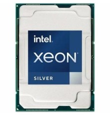 Процессор DELL Intel Xeon Silver 4514Y, 16 cores, 2.0-2.6-3.4GHz, 30MB, 150W, 2S, DDR5-4400 (analog SRN6J/PK8072205559100, с разборки, без ГТД)