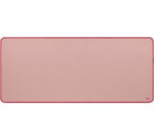 Коврик  для  мыши/ Logitech  Mouse Pad Studio Series DARKER ROSE