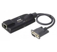 Модуль управления KVM-переключателем для переключателей KN2124v/KN2140v/KN4124v/KN4140v, RS231/ Serial CPU Module