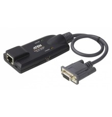 Модуль управления KVM-переключателем для переключателей KN2124v/KN2140v/KN4124v/KN4140v, RS231/ Serial CPU Module