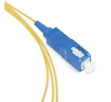 Пигтейл Cabeus PT-SC-9 Пигтейл SC 9/125 sm 1.5м LSZH