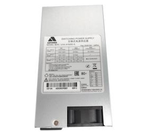 Блок питания серверный/ Server power supply Qdion Model U1A-A10250-S P/N:99SAA10250I1170111 1U Flex PSU 250W Efficiency 80+, Cable connector: C14 Блок питания серверный/ Server power supply Qdion Model U1A-A10250-S P/N:99SAA10250I1170111 1U Flex PSU 250W Efficiency 80+, Cable connector: C14