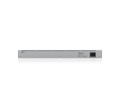 Коммутатор/ 16-port, Layer 2 PoE switch with a silent, fanless cooling system.42W total PoE availability