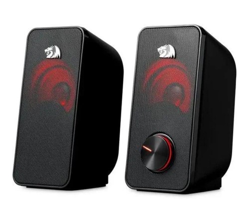 Defender Акустическая 2.0 система Stentor черный, 6 Вт, питание от USB