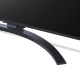 Телевизор ЖК 55'' LG/ 55", Ultra HD, Smart TV,Wi-Fi, DVB-T2/C/S2, MR, 2.0ch (20W), 3 HDMI, 2 USB, 1 Pole, Ashed Blue