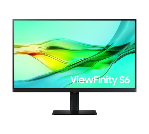 ЖК монитор Samsung S27D604UAI/ Samsung S27D604UAI 27" Wide LCD IPS monitor, 2560*1440, 5(GtG)ms, 350 cd/m2, MEGA DCR(static 1000:1), 100Hz, 178°/178°, DP, HDMI, USB-C(90W), USB3.0x3, Headphone, Ethernet (LAN), HAS, VESA 100x100 mm, внутренний БП, bla