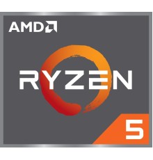 Процессор/ CPU AM4 AMD Ryzen 5 5500 (Cezanne, 6C/12T, 3.6/4.2GHz, 19MB, 65W) OEM