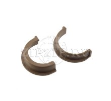 -/ Бушинг тефлонового вала A&B для KONICA MINOLTA Bizhub 164/184 (CET), 2 шт/компл В комплекте поставляется 0,2 г смазки Permalub G No. 2 (CK-0551-020).