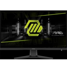 Монитор MSI MAG 272F 27" 16:9 FHD(1920x1080) Rapid IPS, 0,5ms(GTG), 3000:1, 100M:1, 300nit, 178/178, HDMI 2.0b, DP 1.2a, Tilt,VESA,200Hz,Black,1y w-ty