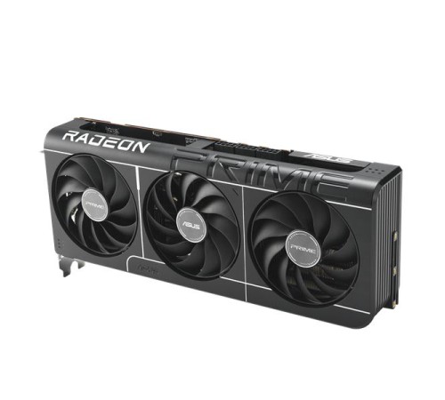 Видеокарта ASUS PRIME-RX9070XT-O16G//RX9070XT HDMI DP*3 16G D6; 90YV0L71-M0NA00