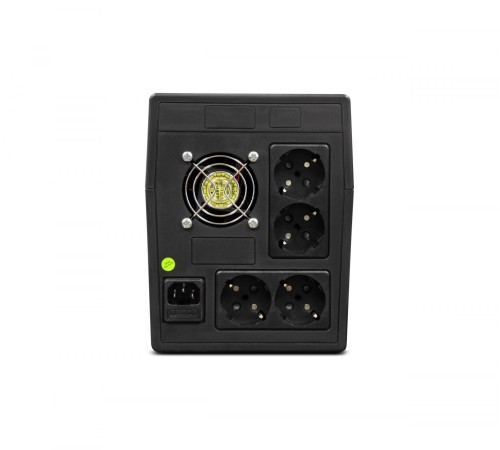 ИБП POWERMAN Back Pro 1500, линейно-интерактивный, 1500ВА, 900Вт, 4 евророзетки с резервным питанием, батарея 12В 9Ач 2 шт., 380мм х 101мм х142мм, 10.7 кг./ UPS POWERMAN Back Pro 1500, line-interactive, 1500VA, 900W, 4 eurosockets with backup power, bat ИБП POWERMAN Back Pro 1500, линейно-интерактивный, 1500ВА, 900Вт, 4 евророзетки с резервным питанием, батарея 12В 9Ач 2 шт., 380мм х 101мм х142мм, 10.7 кг./ UPS POWERMAN Back Pro 1500, line-interactive, 1500VA, 900W, 4 eurosockets with backup power, bat