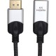 Адаптер/ Адаптер DisplayPort(M) ---> HDMI(F) 0.15m 4K@60Hz VCOM <CG621M-0.15>