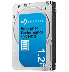 Жесткий диск Seagate Exos 10E2400 HDD 2,5" SAS 1,2Tb, SAS 12Гбит/с, 10000 rpm, 128Mb buffer, 512n, 15mm, ST1200MM0009, 1 year