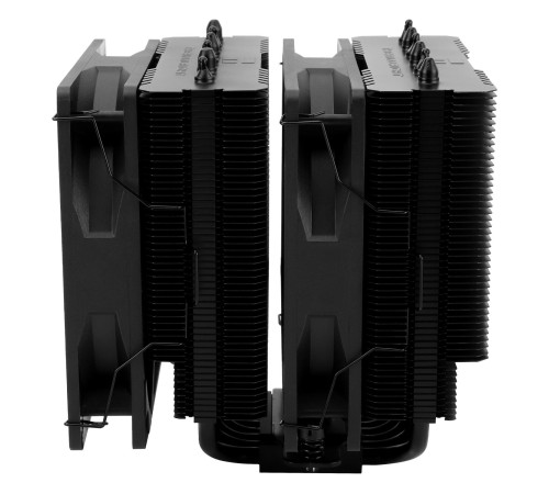 Кулер для процессора/ CPU Cooler Thermalright Peerless Assassin 120 SE (4-pin PWM, 155mm, Ni/CU, 6x6mm, 2x120mm, 66.17CFM, 25.6dBA, 1550RPM, S: 1700, 1200, 115X, AM5, AM4)