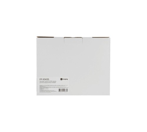 Картридж F+ imaging, черный, 10 000 страниц, для Xerox моделей Phaser 3435DN (аналог 106R01415), FP-X3435 (Вскрытая упаковка)