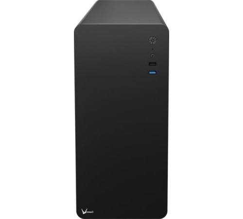 корпус Formula V Line CS-110-S mATX USB3.0x1/USB2.0x1/audio (ex Aerocool)