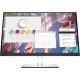 Монитор LCD 24'' [16:9] 1920х1080(FHD) IPS, nonGLARE, 60 Hz, 250 cd/m2, H178°/V178°, 1000:1, 20М:1, 16.7M, 5ms, VGA, HDMI, DP, USB-Hub, Height adj, Pivot, Tilt, Swivel, 1Y, Black,Silver (Мятая упаковка)