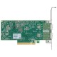 Сетевая карта/ ConnectX-4 Lx EN network interface card, 25GbE dual-port SFP28, PCIe3.0 x8, tall bracket, ROHS R6