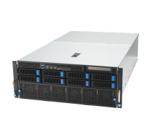 Серверная платформа/ ASUS ESC8000-E11-SKU1/10G/3KW(2+2)/3PCIe