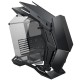 Корпус без блока питания/ Case JONSBO MOD-3, Full-Tower, TG, no fans, 2xUSB-A 3.0, EATX, ATX, mATX, mITX Black