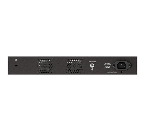 коммутатор D-Link PROJ Настраиваемый L2+ коммутатор, 8x10GBase-T, 2x10GBase-X SFP+, CLI, консольный порт RJ-45