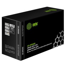 -/ Блок фотобарабана Cactus CS-DR3400 DR-3400 черный ч/б:30000стр. для HL-L5000/L5100/L5200/L6250/L6300