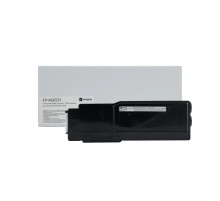 Тонер-картридж F+ imaging, желтый, 7 500 страниц, для Xerox моделей WC 6655 (аналог 106R02754), FP-X6655Y (Вскрытая упаковка)