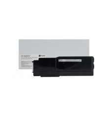Тонер-картридж F+ imaging, желтый, 7 500 страниц, для Xerox моделей WC 6655 (аналог 106R02754), FP-X6655Y