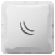Точка доступа MikroTik Cube Lite60 (60Ghz antenna with 802.11ad wireless, 650MHz CPU, 64MB RAM, 10/100Mbps LAN port, RouterOS L3, POE, PSU) for use as CPE in Point -to-Multipoint setups for connections up to 500m