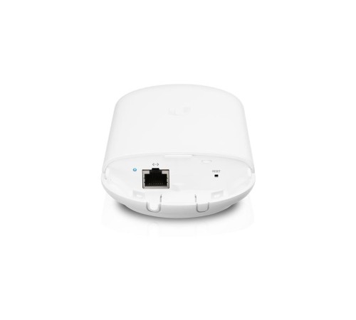 Маршрутизатор/ Compact, UISP-ready WiFi radio sporting a classic NanoStation design and an updated airMAX AC chipset Маршрутизатор/ Compact, UISP-ready WiFi radio sporting a classic NanoStation design and an updated airMAX AC chipset