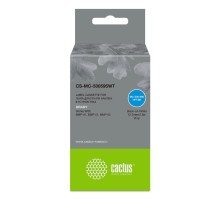 -/ Картридж ленточный Cactus CS-MC-500595WT черный для Brady BMP-41/BMP-51/BMP-53-PC-Linked