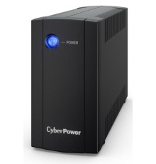 Источник бесперебойного питания Cyberpower UTI675E  Line-Interactive 675VA/360W (2 EURO)