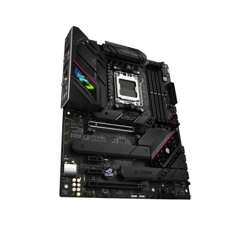 Материнская плата/ ROG STRIX B650E-F GAMING WIFI Материнская плата/ ROG STRIX B650E-F GAMING WIFI